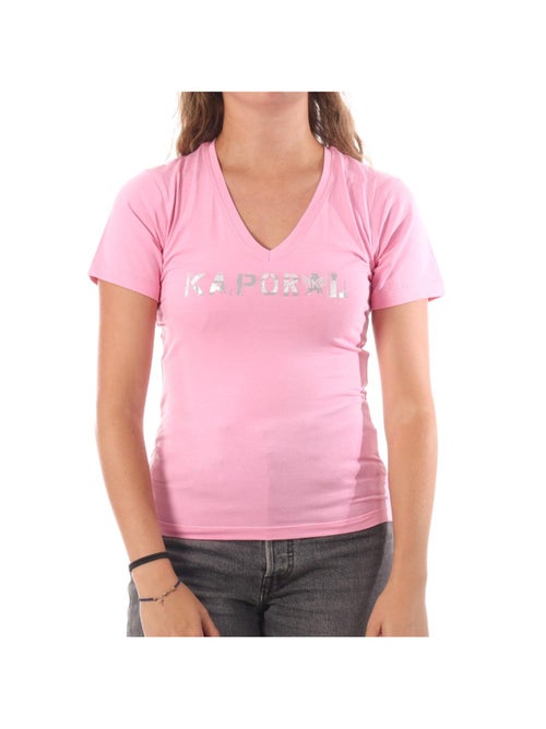 Camiseta Kaporal para Mujer - Kiabi