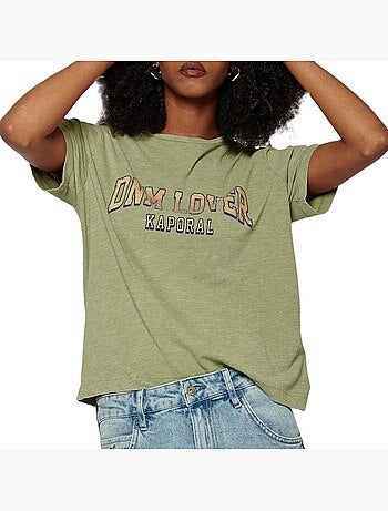 Camiseta Kaporal para Mujer