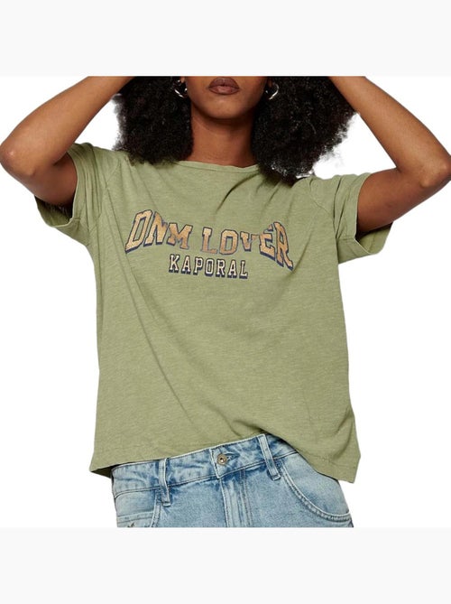 Camiseta Kaporal para Mujer - Kiabi