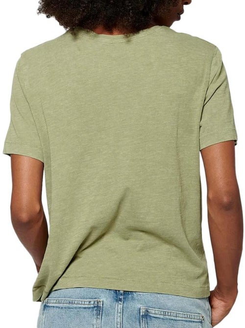 Camiseta Kaporal para Mujer - Kiabi