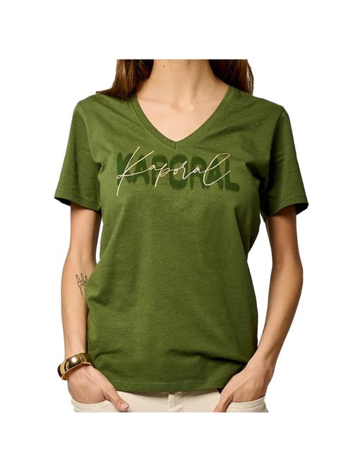 Camiseta Kaporal para Mujer - Kiabi