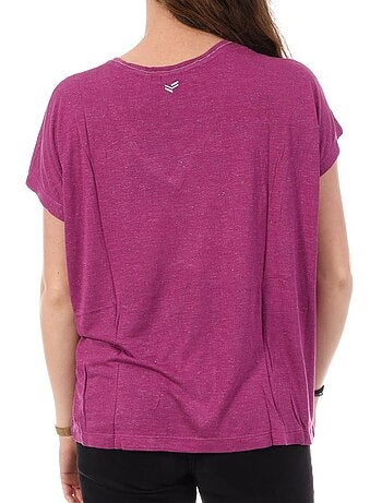 Camiseta Kaporal para Mujer