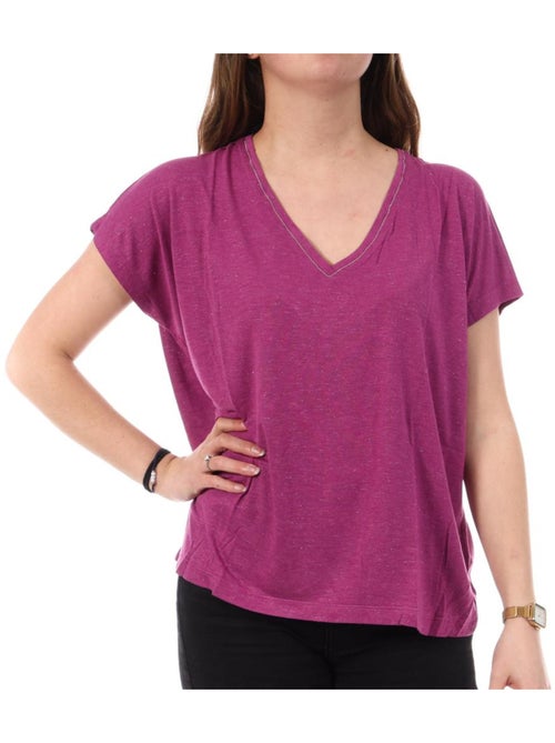 Camiseta Kaporal para Mujer - Kiabi