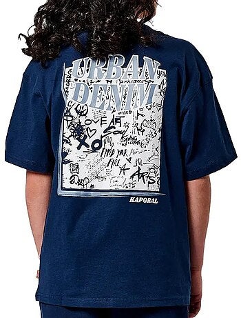 Camiseta Kaporal para Niño -