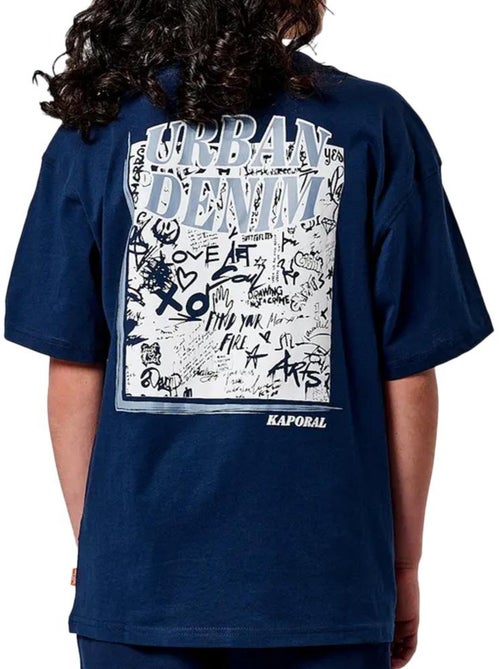 Camiseta Kaporal para Niño - - Kiabi Camiseta Kaporal para Niño - - Kiabi