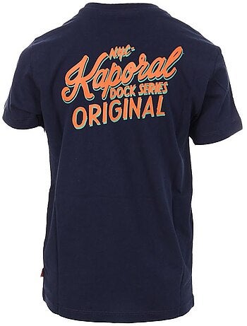 Camiseta Kaporal para Niño - Estilo