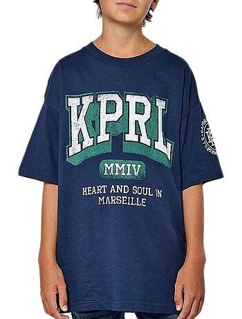 Camiseta Kaporal para niño