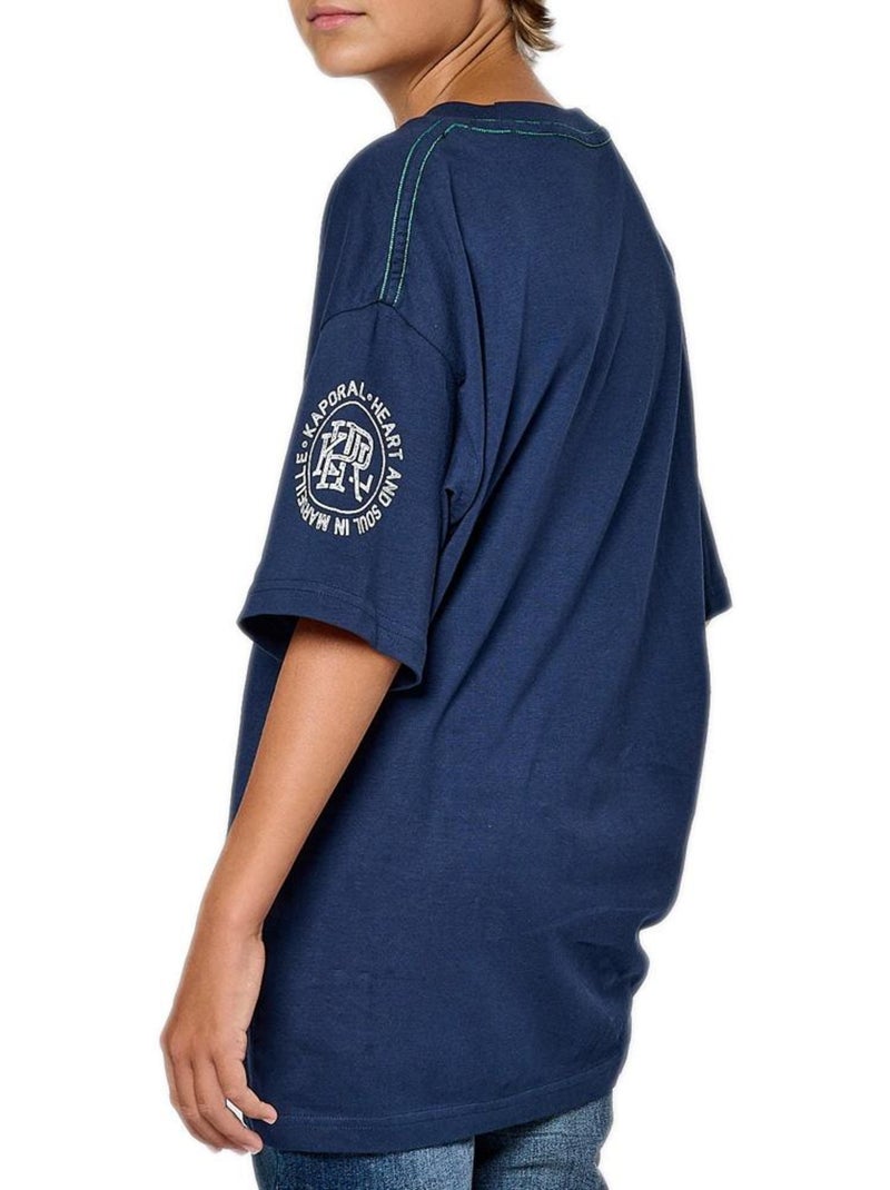 Camiseta Kaporal para niño Azul marino - Kiabi