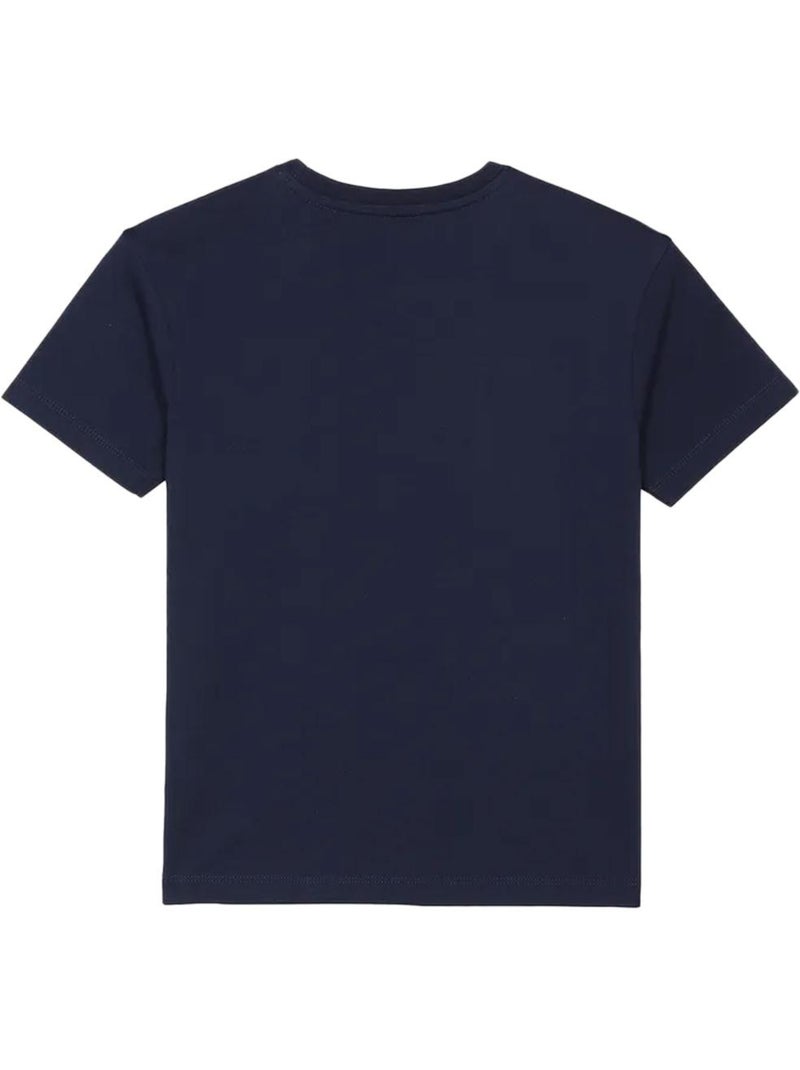 Camiseta Kaporal para niño, Azul marino - Kiabi