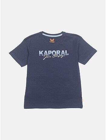 Camiseta Niño Kaporal : Moda Infantil