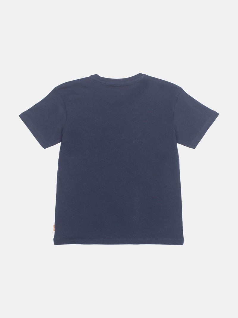 Camiseta Kaporal para niño Azul oscuro - Kiabi