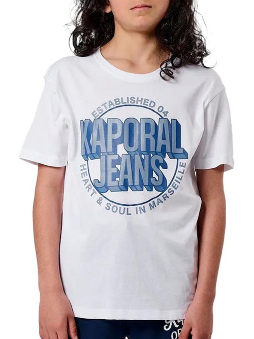 Camiseta Kaporal para Niño - Kiabi