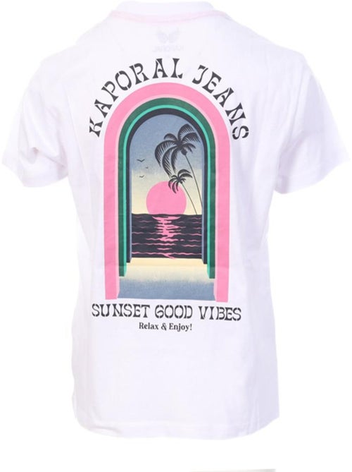 Camiseta Kaporal para Niño - Kiabi