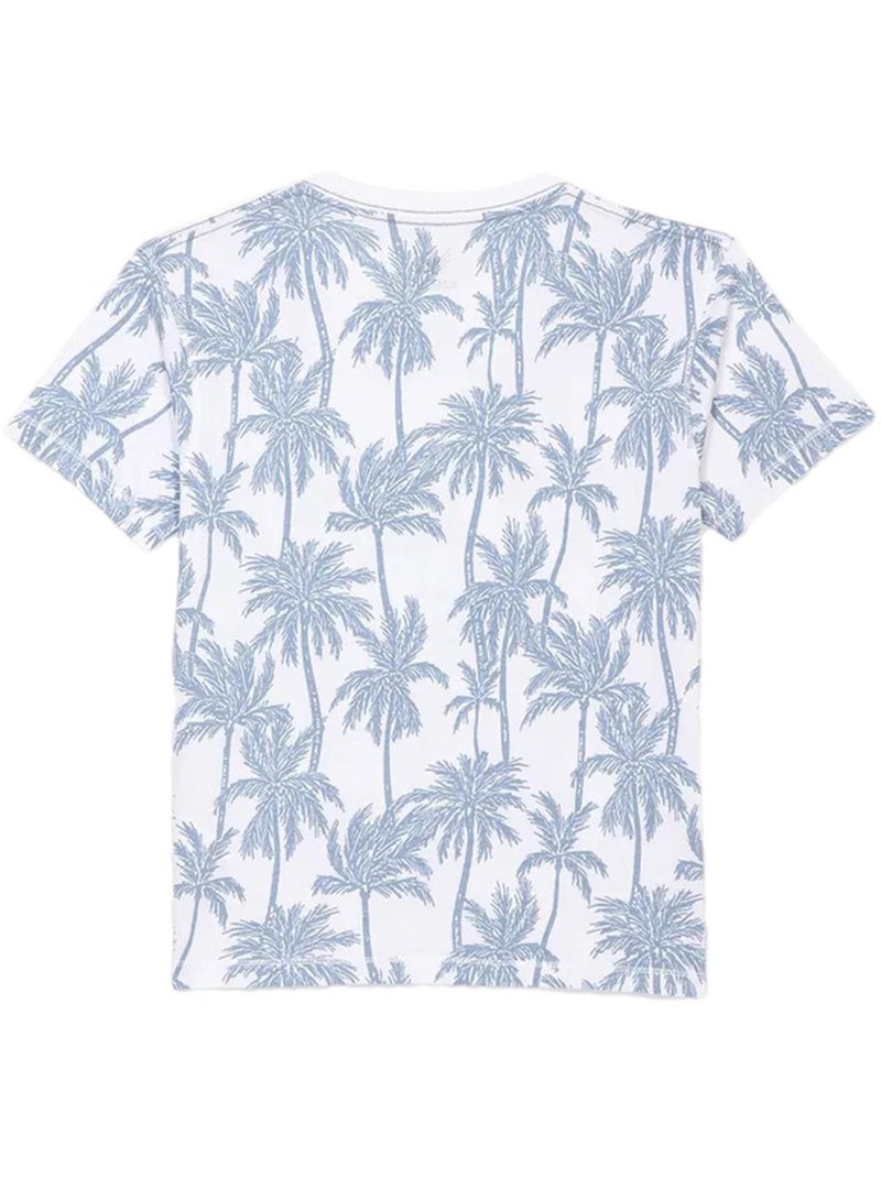 Camiseta Kaporal para niño, Blanco - Kiabi