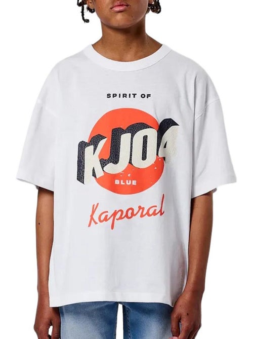 Camiseta Kaporal para Niño - Kiabi Camiseta Kaporal para Niño - Kiabi