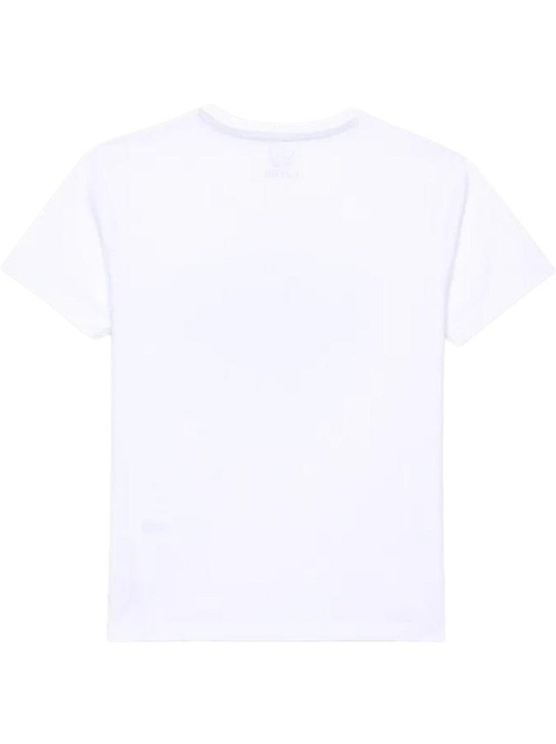 Camiseta Kaporal para Niño Blanco - Kiabi
