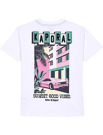 Camiseta Kaporal para Niño