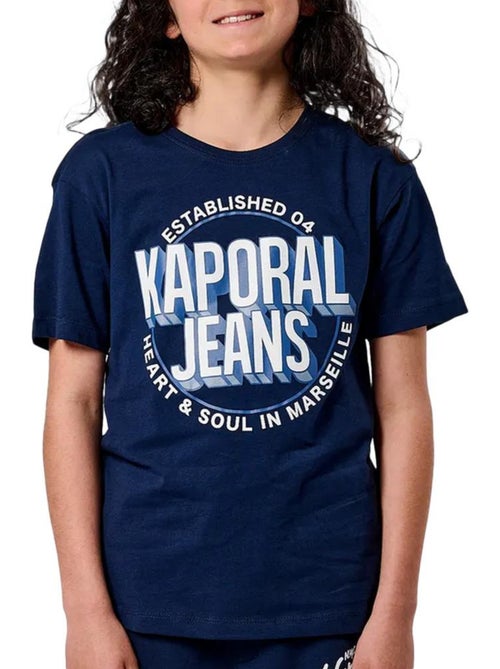 Camiseta Kaporal para niño, estilo marinero - Kiabi