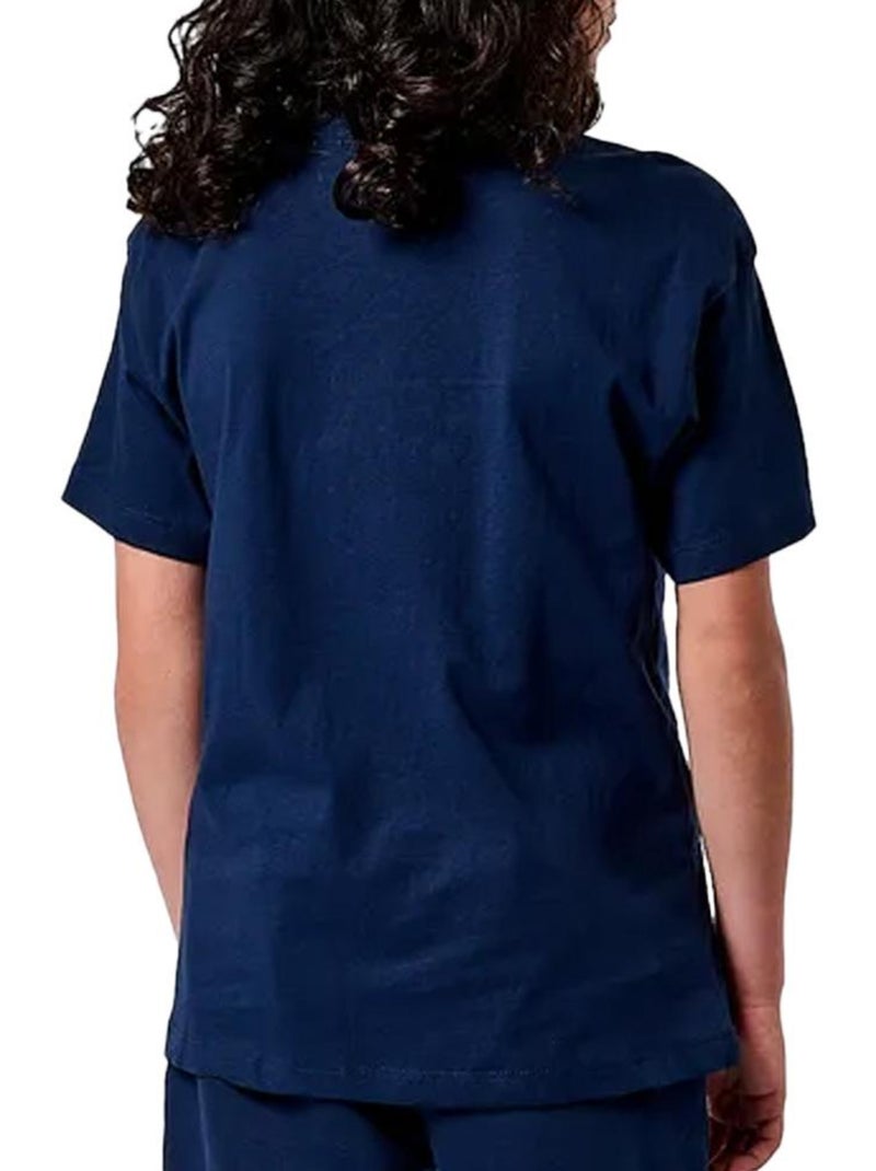 Camiseta Kaporal para niño, estilo marinero Azul marino - Kiabi