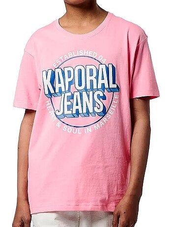 Camiseta Kaporal para Niño