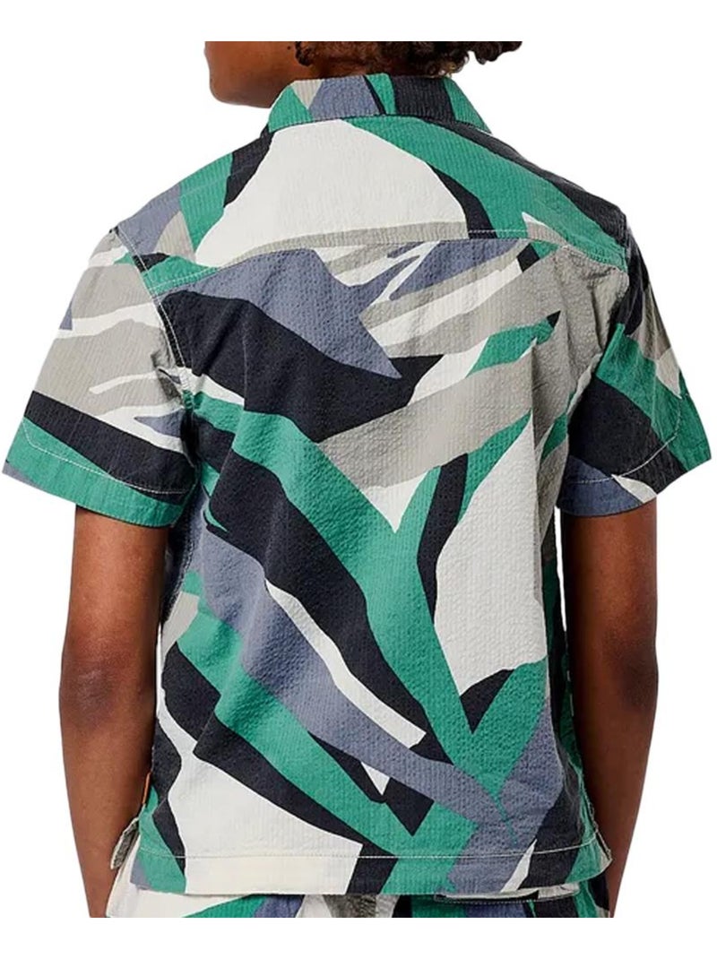 Camiseta Kaporal para Niño Verde - Kiabi