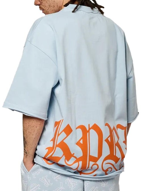 Camiseta Kaporal Unisex - Kiabi