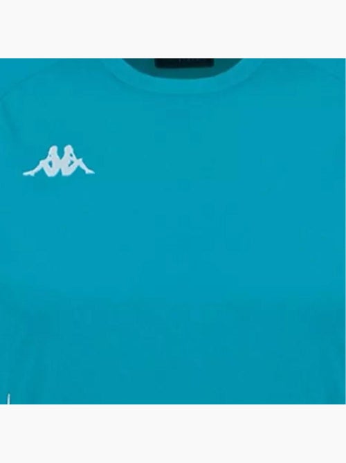 Camiseta kappa de entrenamiento para mujer - Kiabi Camiseta kappa de entrenamiento para mujer - Kiabi
