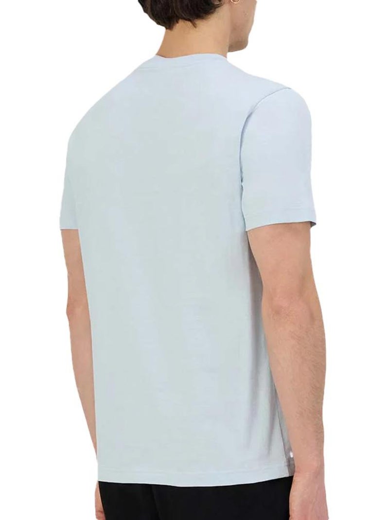 Camiseta kappa para hombre Azul claro - Kiabi