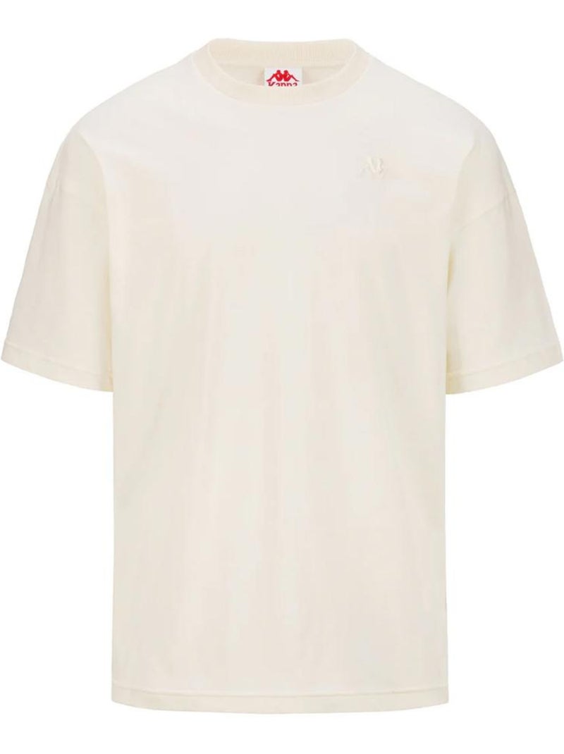 Camiseta Kappa para Hombre Beige - Kiabi