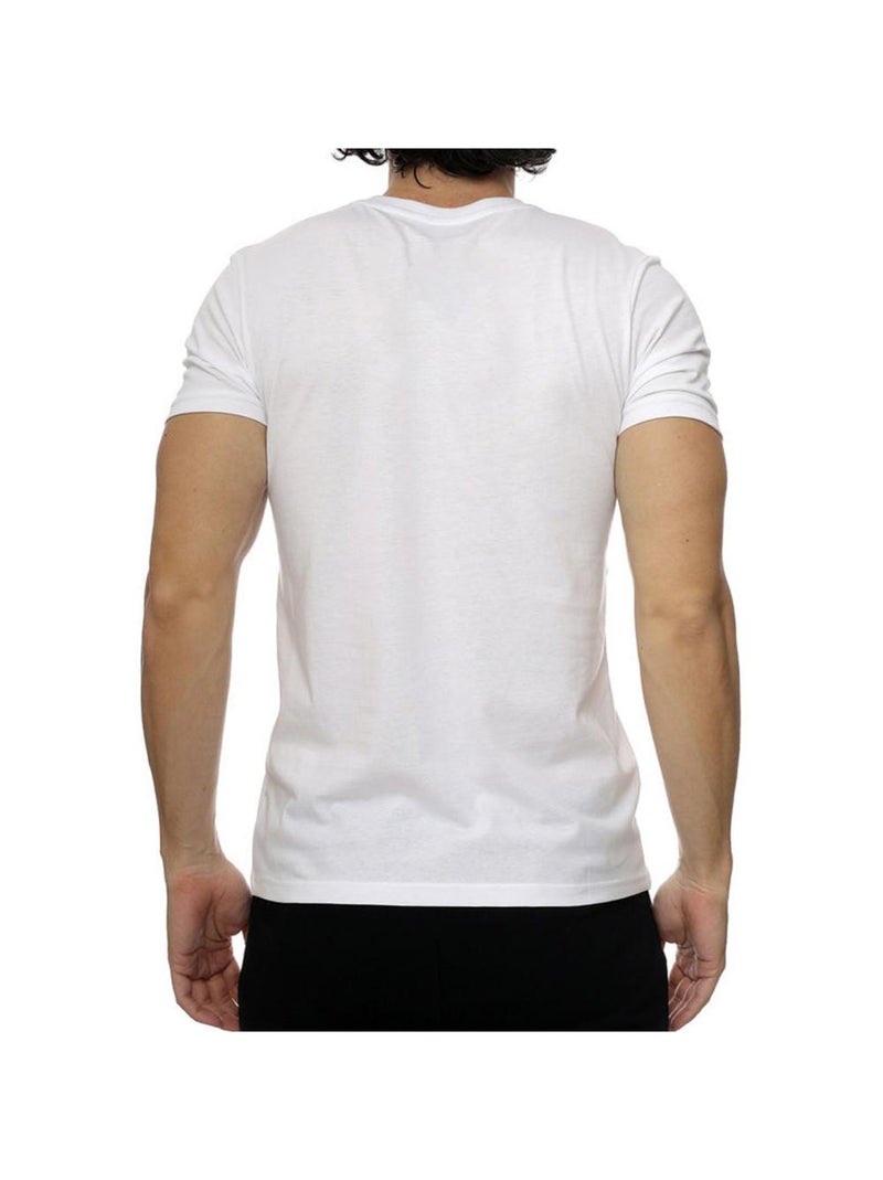 Camiseta Kappa para Hombre Blanco - Kiabi