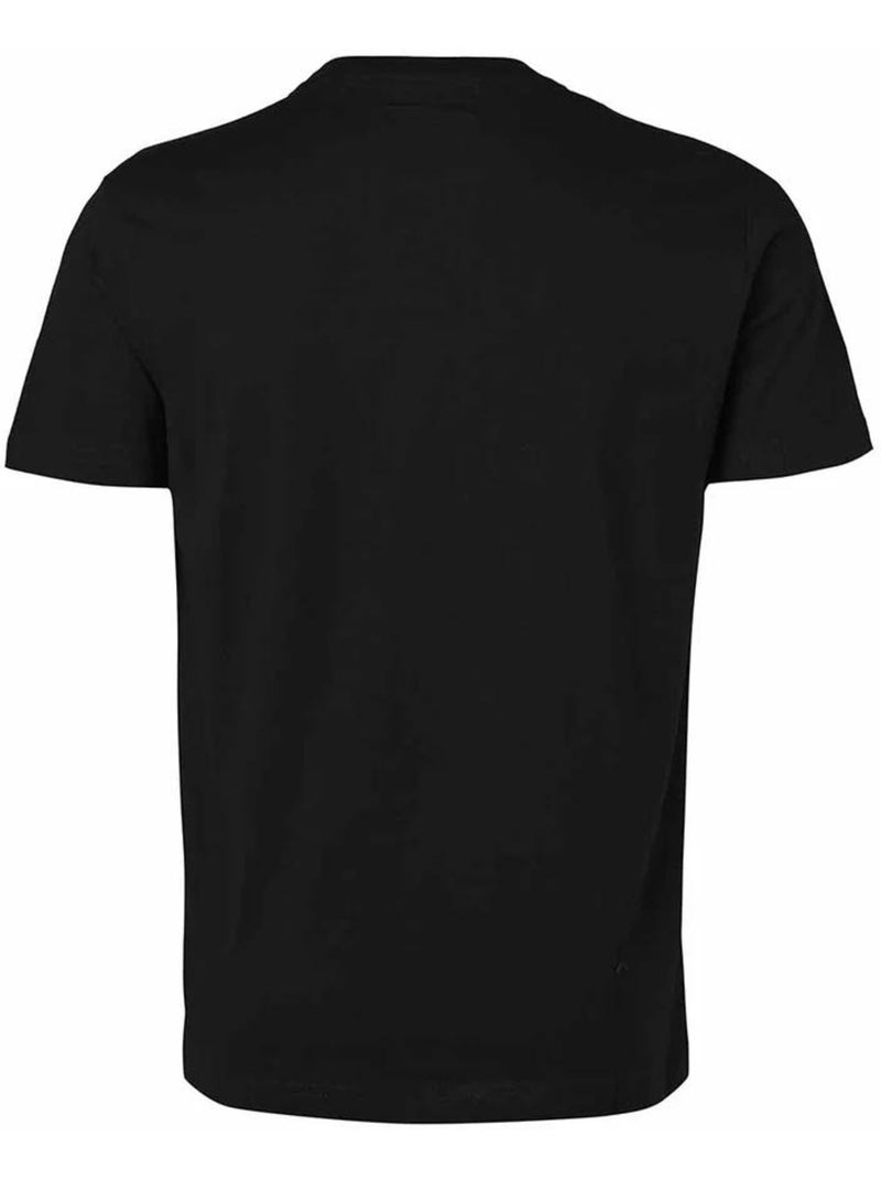 Camiseta Kappa para Hombre Negro - Kiabi