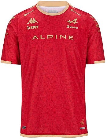 Camiseta Kappa para Hombre