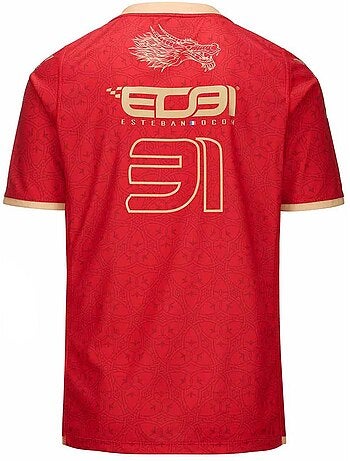 Camiseta Kappa para Hombre