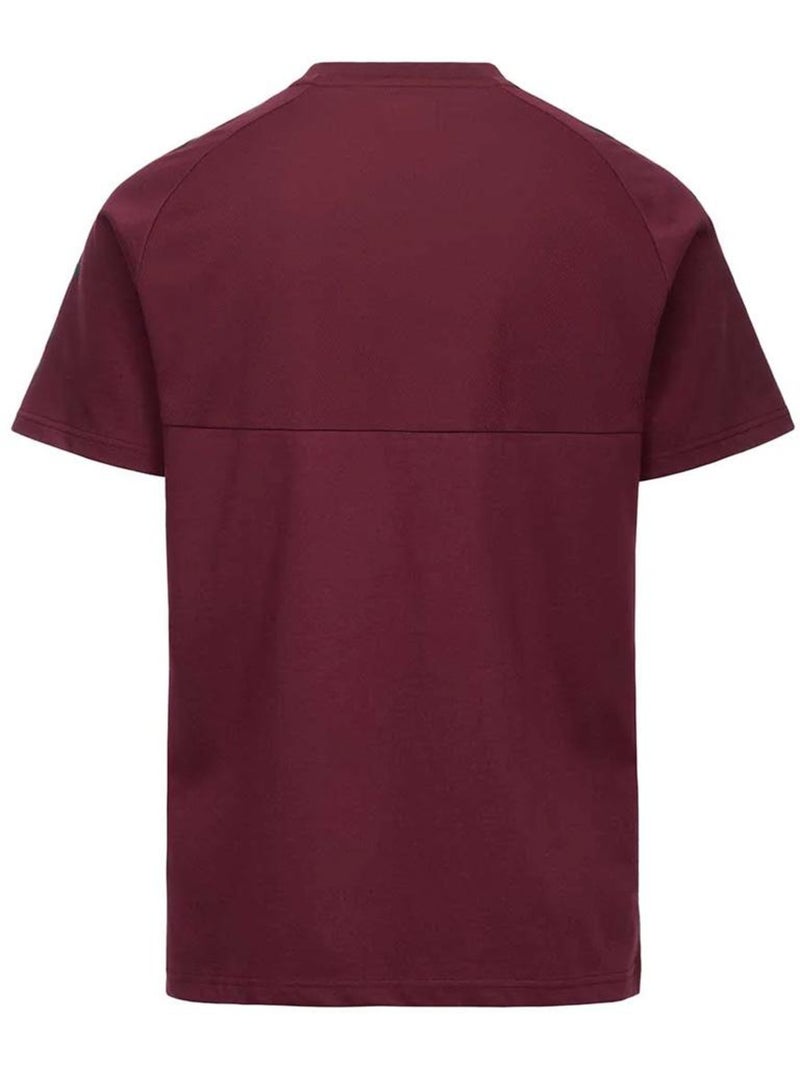 Camiseta Kappa para Hombre Rojo - Kiabi
