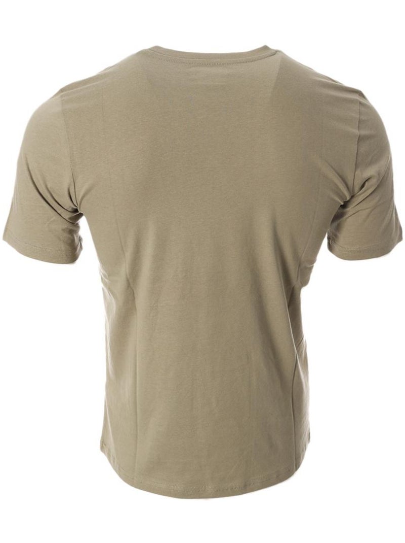 Camiseta Kappa para Hombre Verde caqui claro - Kiabi