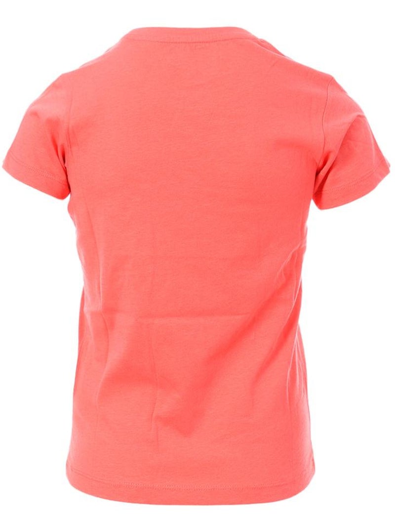Camiseta Kappa para Niña Coral - Kiabi