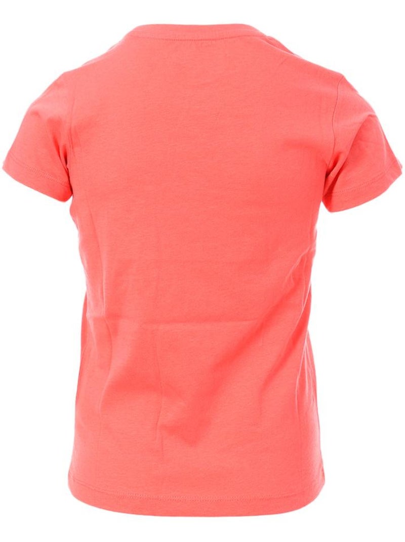 Camiseta kappa para niña Coral - Kiabi
