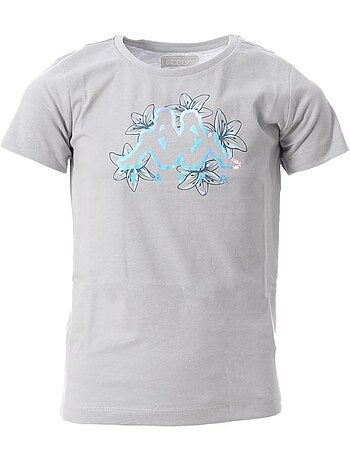 Camiseta Kappa para Niña