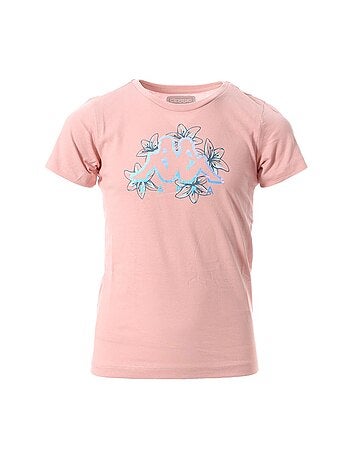 Camiseta Kappa para Niña