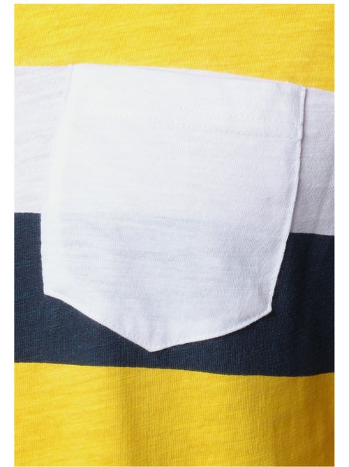 Camiseta Kebello - Kiabi