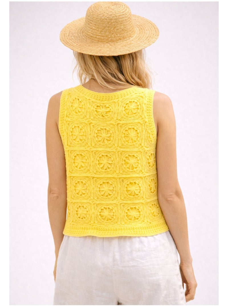 Camiseta Kebello Amarillo - Kiabi
