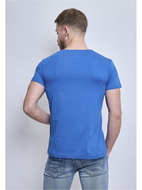 Camiseta Kebello - Kiabi