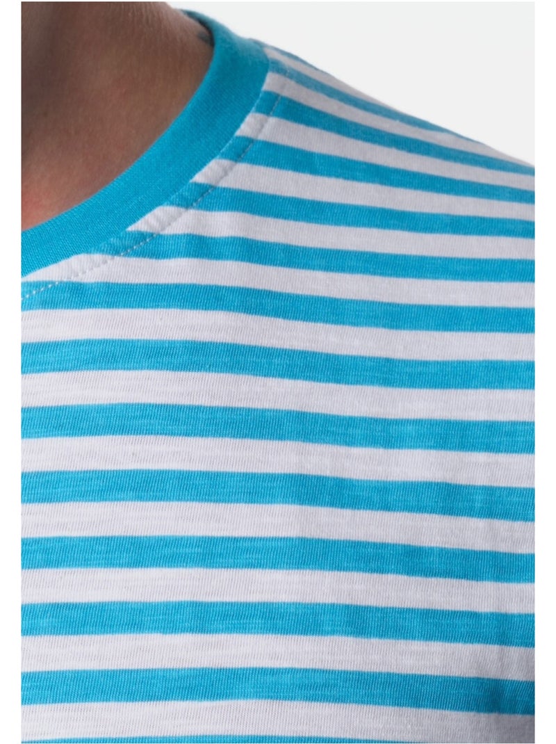 Camiseta Kebello Azul cielo - Kiabi