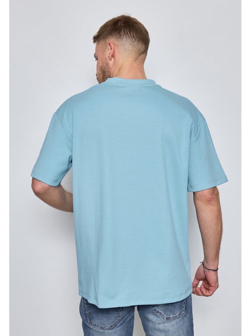 Camiseta Kebello - Kiabi