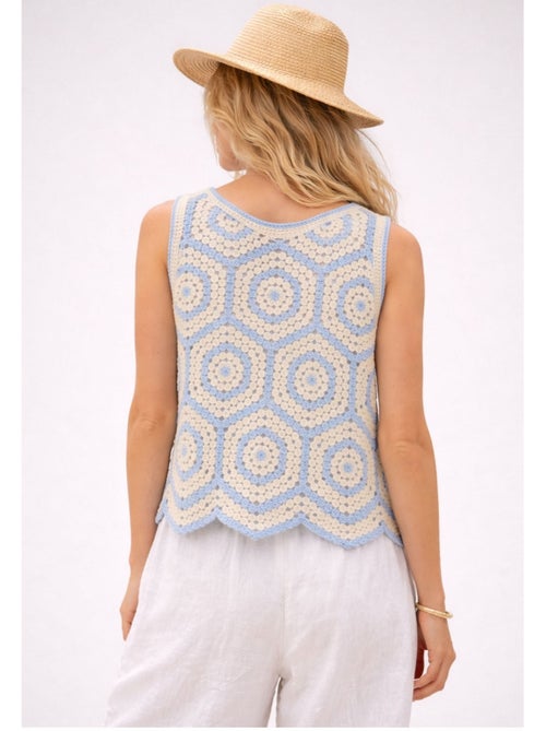 Camiseta Kebello - Kiabi