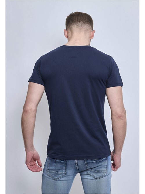 Camiseta Kebello - Kiabi