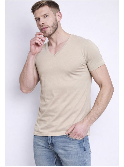 Camiseta Kebello - Kiabi