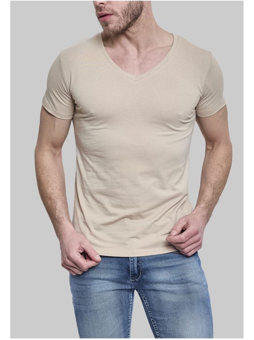 Camiseta Kebello - Kiabi