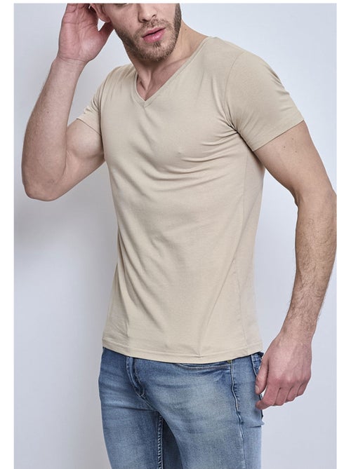 Camiseta Kebello - Kiabi