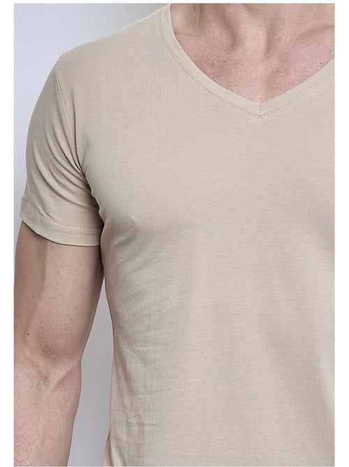 Camiseta Kebello - Kiabi